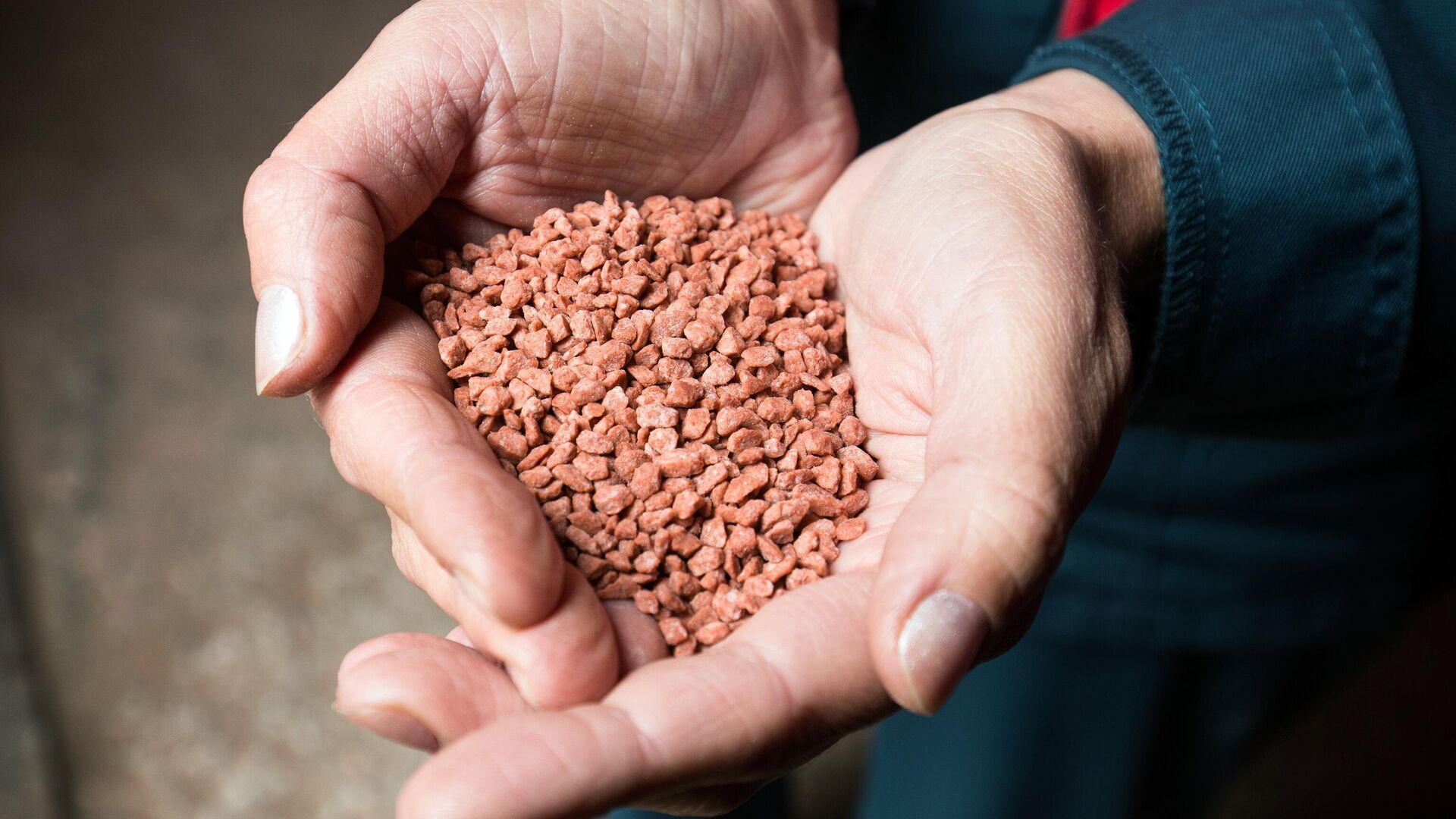 Россия продала удобрений в ЕС на рекордную с января 2022 года сумму